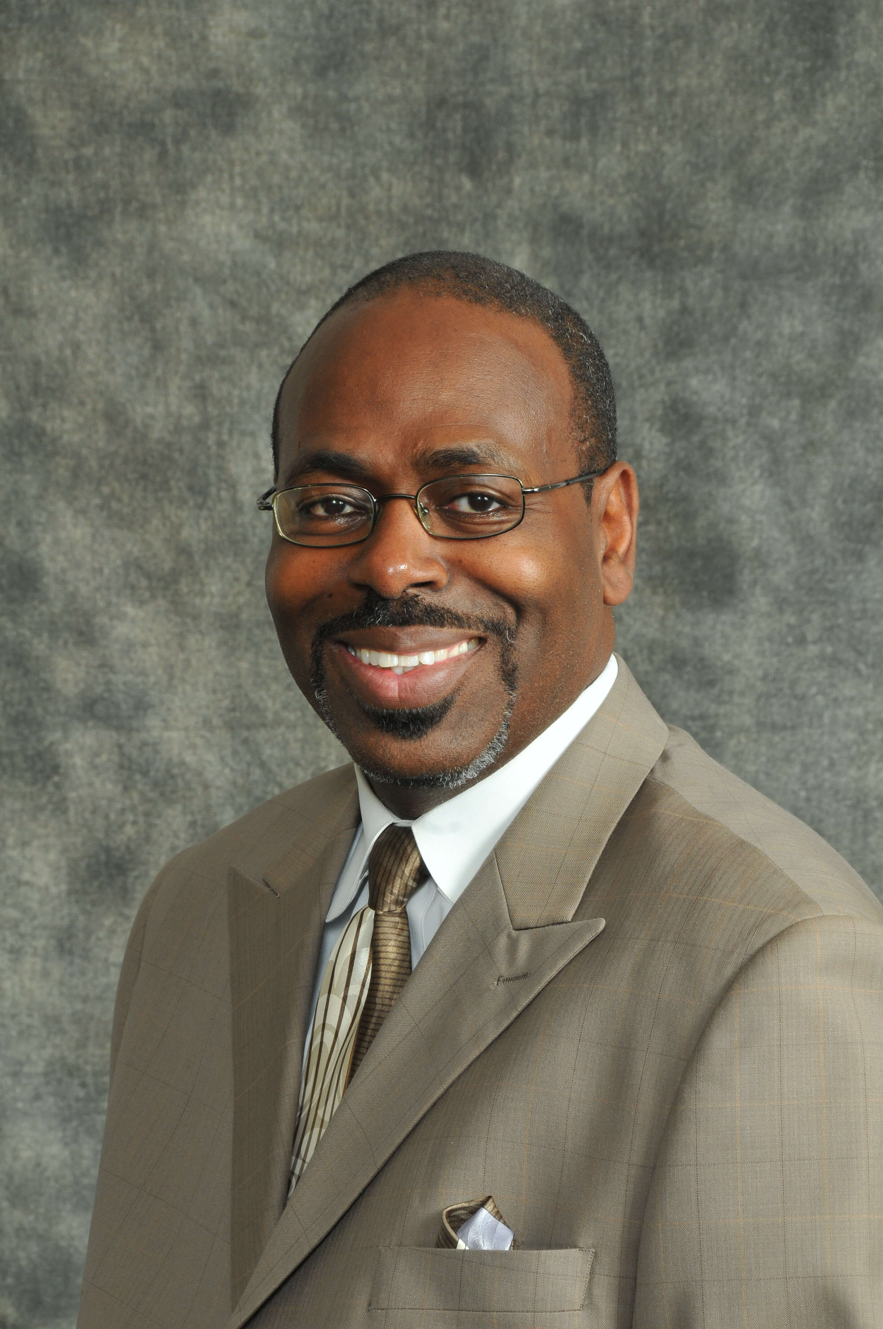 Dr. Clarence Boyd Named VP of Student Life